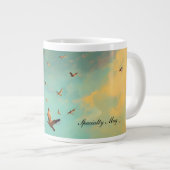 Spezielle Tasse (Vorderseite Rechts)