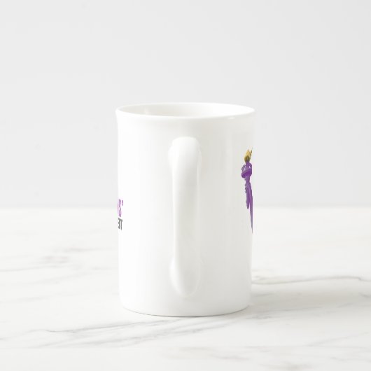 Spezielle Tasse (Rückseite)