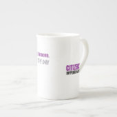 Spezielle Tasse (Vorderseite Rechts)