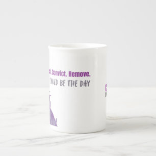 Spezielle Tasse