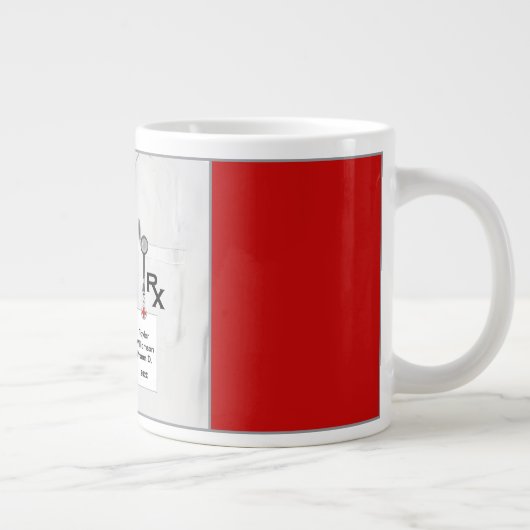 Spezielle Tasse (Rechts)