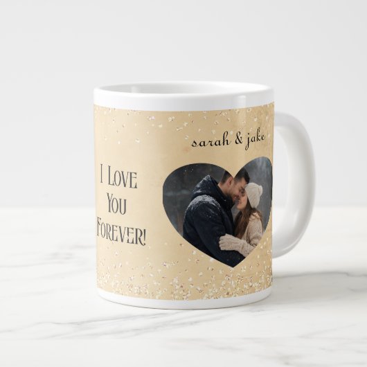 Spezielle Tasse (Vorderseite Rechts)