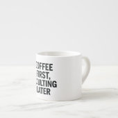 Spezielle Tasse (Vorderseite Rechts)