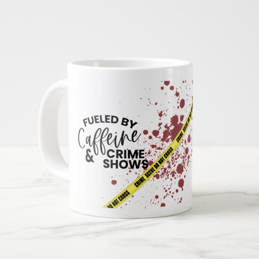 Spezielle Tasse (Vorderseite Links)
