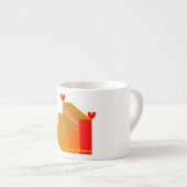 Spezielle Tasse (Vorderseite Rechts)
