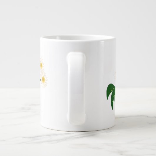 Spezielle Tasse (Rückseite)