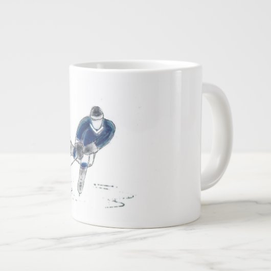 Spezielle Tasse (Vorderseite Rechts)