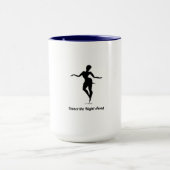 Spezielle Tasse (Zentrum)