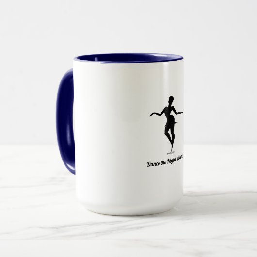 Spezielle Tasse (Vorderseite Links)