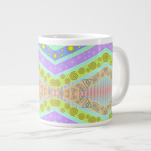 Spezielle Tasse (Vorderseite Rechts)