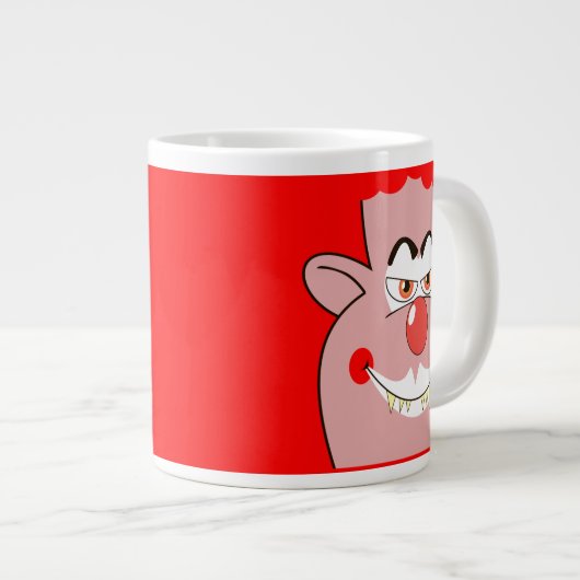 Spezielle Tasse (Vorderseite Rechts)