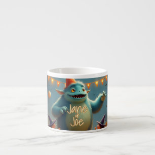Spezielle Tasse