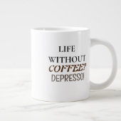 Spezielle Tasse (Rechts)