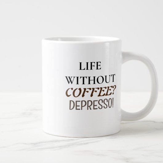 Spezielle Tasse (Rechts)