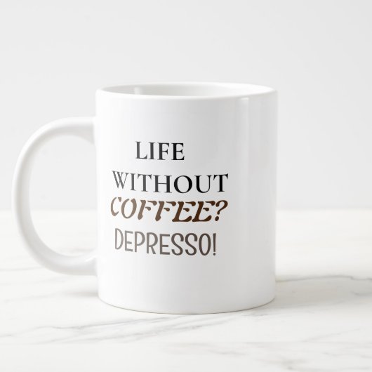 Spezielle Tasse (Links)