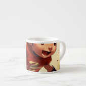 Spezielle Tasse (Vorderseite Rechts)