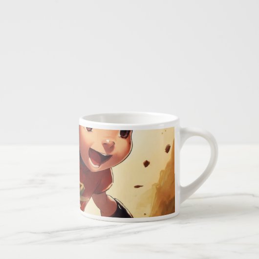 Spezielle Tasse (Rechts)