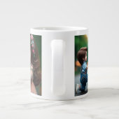 Spezielle Tasse (Rückseite)