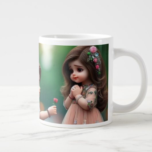 Spezielle Tasse (Rechts)