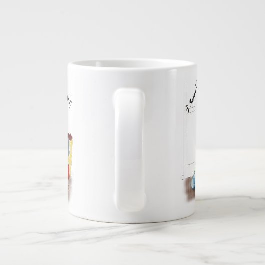 Spezielle Tasse (Rückseite)