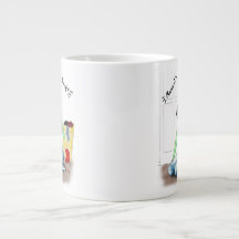 Spezielle Tasse