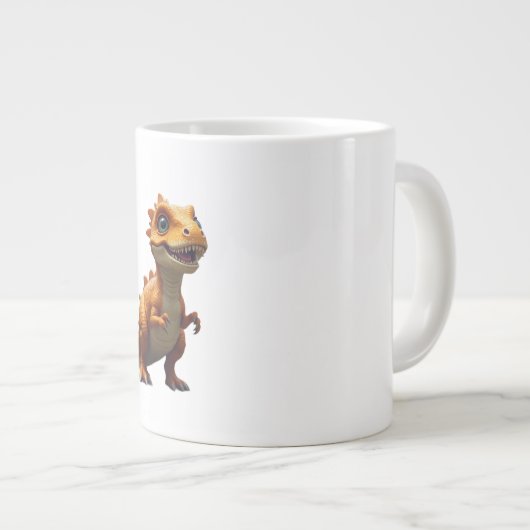 Spezielle Tasse (Vorderseite Rechts)