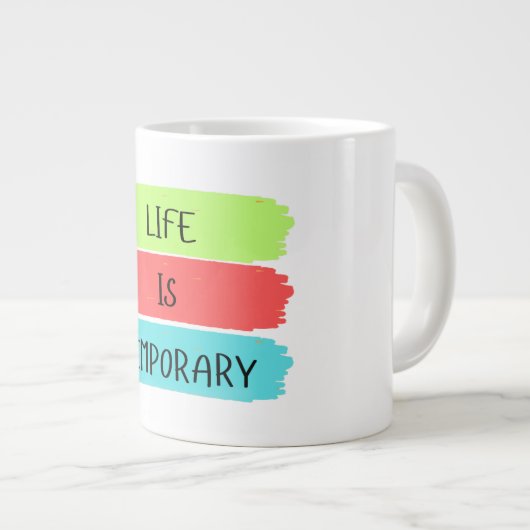 Spezielle Tasse (Vorderseite Rechts)