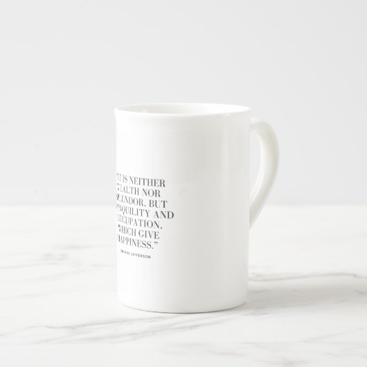 Spezielle Tasse (Vorderseite Rechts)