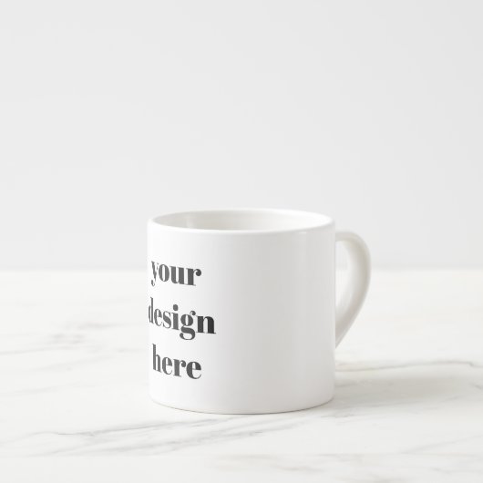 Spezielle Tasse (Vorderseite Rechts)
