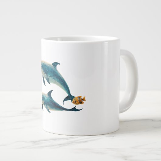 Spezielle Tasse (Vorderseite Rechts)