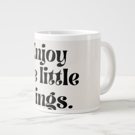 Spezielle Tasse (Vorderseite Rechts)