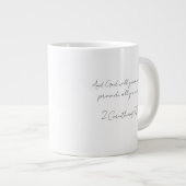 Spezielle Tasse (Vorderseite Rechts)