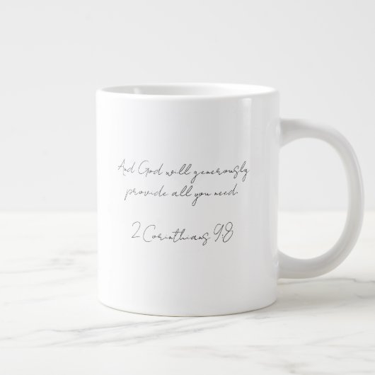 Spezielle Tasse (Rechts)