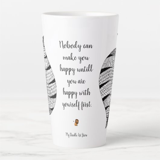 Spezielle Tasse (Vorderseite)