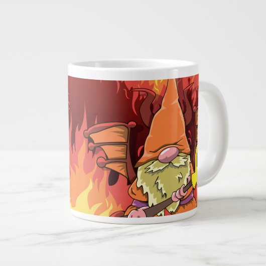 Spezielle Tasse (Vorderseite Rechts)