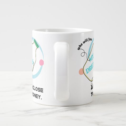 Spezielle Tasse (Rückseite)