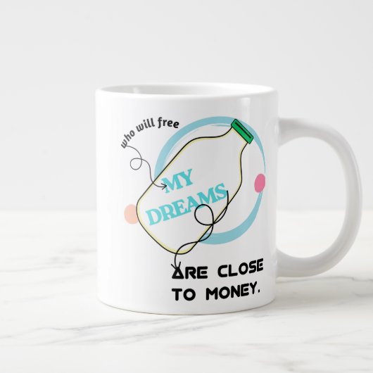 Spezielle Tasse (Rechts)