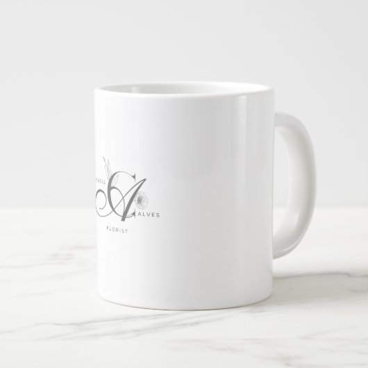 Spezielle Tasse (Vorderseite Rechts)