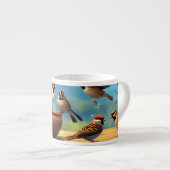 Spezielle Tasse (Vorderseite Rechts)