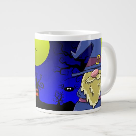 Spezielle Tasse (Vorderseite Rechts)