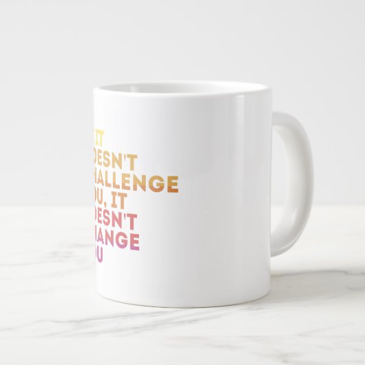 Spezielle Tasse (Vorderseite Rechts)