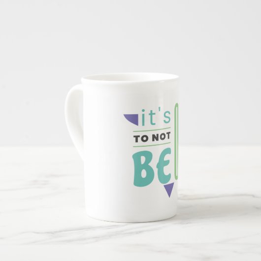 Spezielle Tasse (Vorderseite Links)