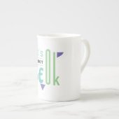 Spezielle Tasse (Vorderseite Rechts)