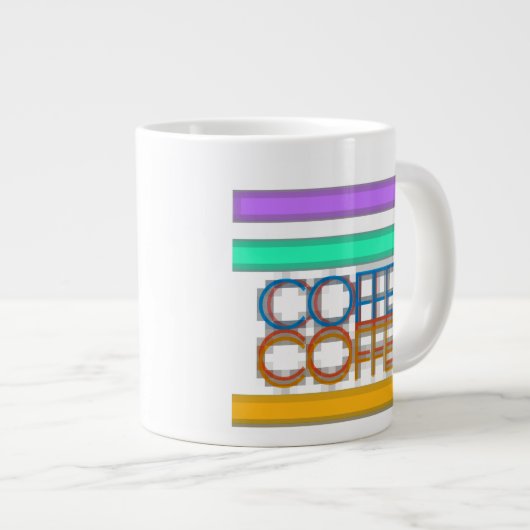 Spezielle Tasse (Vorderseite Rechts)