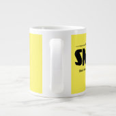 Spezielle Tasse (Rückseite)