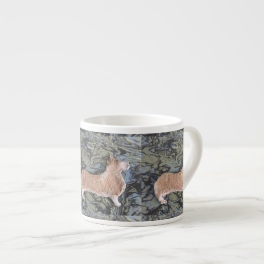 Spezielle Tasse (Vorderseite Rechts)