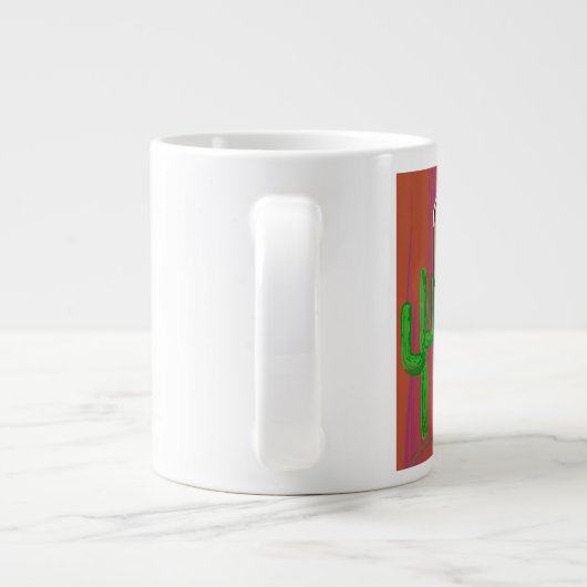 Spezielle Tasse (Rückseite)