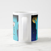 Spezielle Tasse (Rückseite)