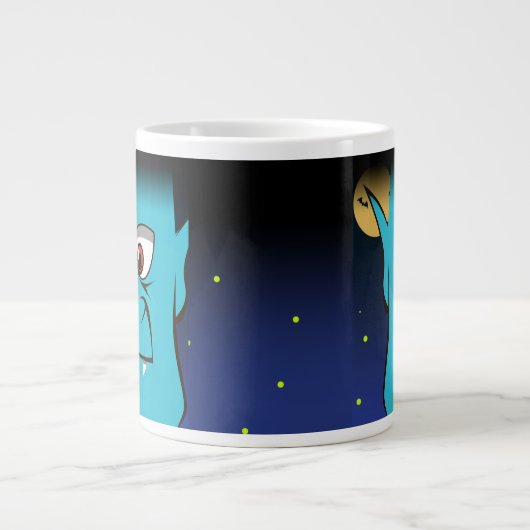 Spezielle Tasse (Vorderseite)