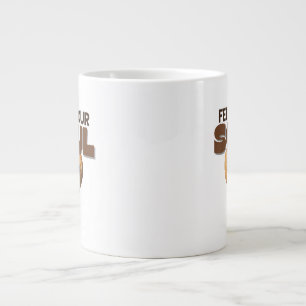 Spezielle Tasse
